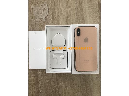 Apple iPhone XS - 64GB - €540, iPhone XS Max 64GB € 620,iPhone X 64GB € 400